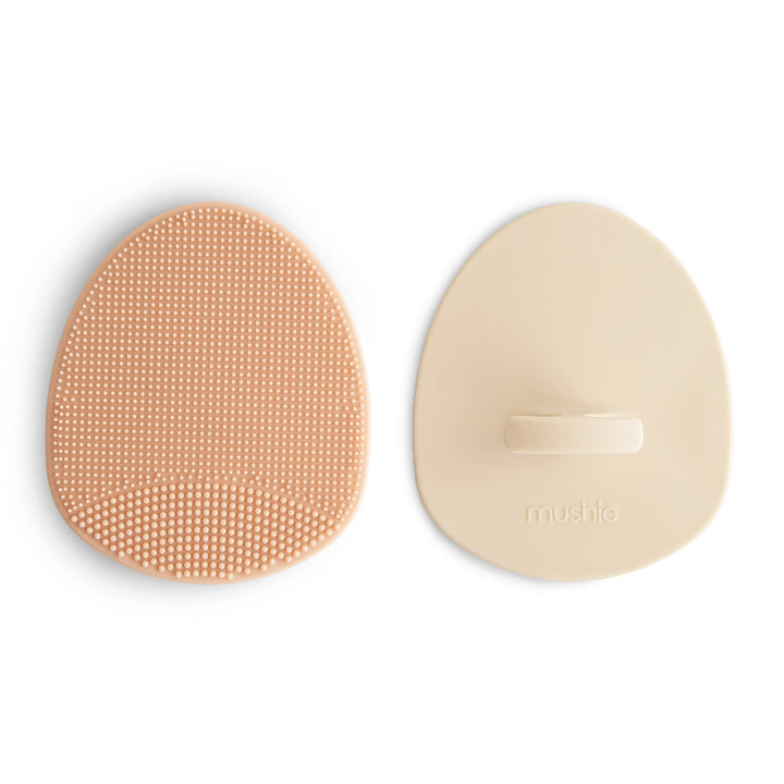 Mushie Cradle Cap Brush