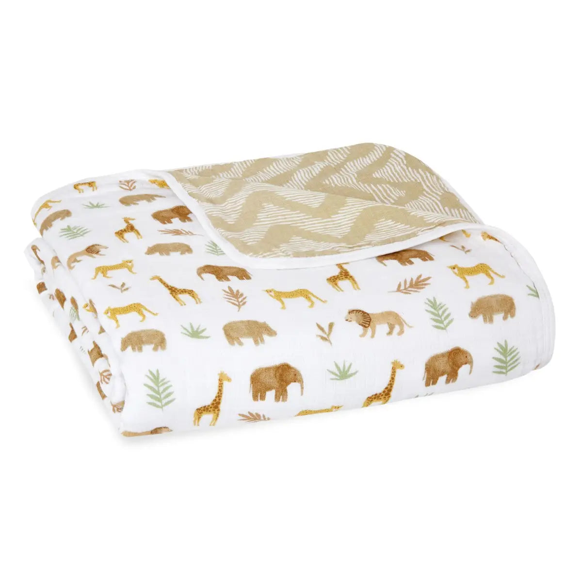 Aden + Anais Country Tanzania Muslin Blanket